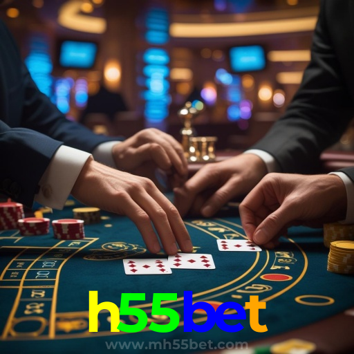 Explorando a Categoria de Cadastro no h55bet Bet: Uma Nova Era de Jogos de Apostas