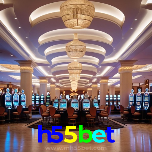Explore a Diversão dos Cassinos Online no h55bet Bet
