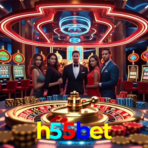 Experiência e Emoção: Os Jackpots do h55bet Bet